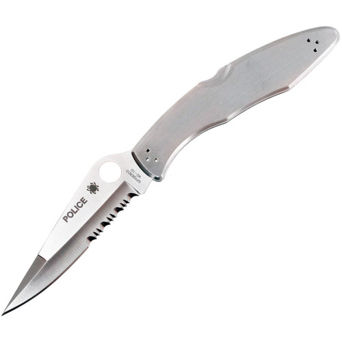 Ніж Spyderco Police (C07PS) фото