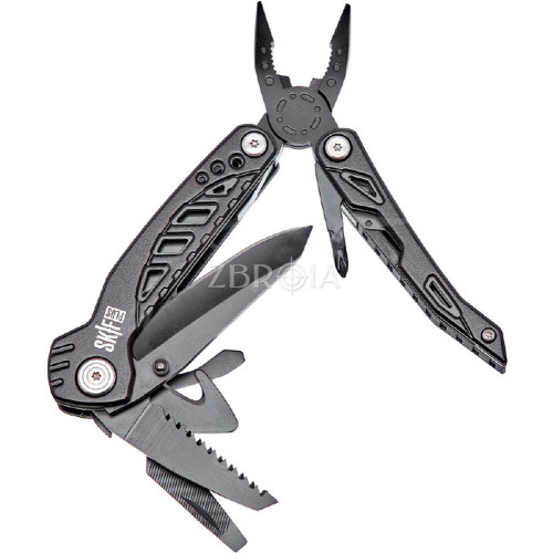 Мультитул SKIF Plus Handy Tool Black фото