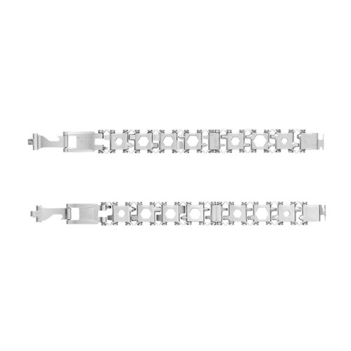 Браслет-мультитул Leatherman Tread LT Stainless Metric (832431) фото 2