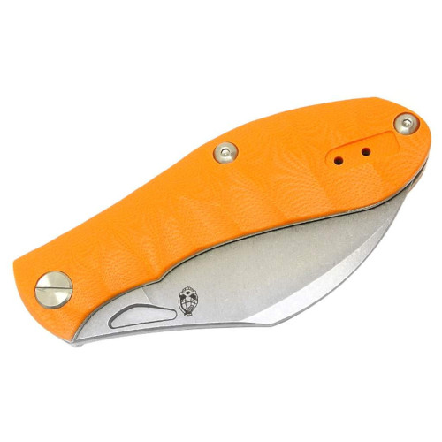Ніж Brutalica Tsarap Folder Orange фото 4