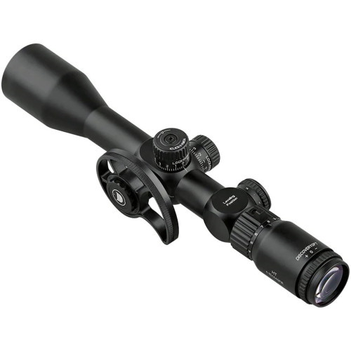 Прицел Discovery Optics HT 4-16x44 SFIR FFP (30 мм, подсветка) фото