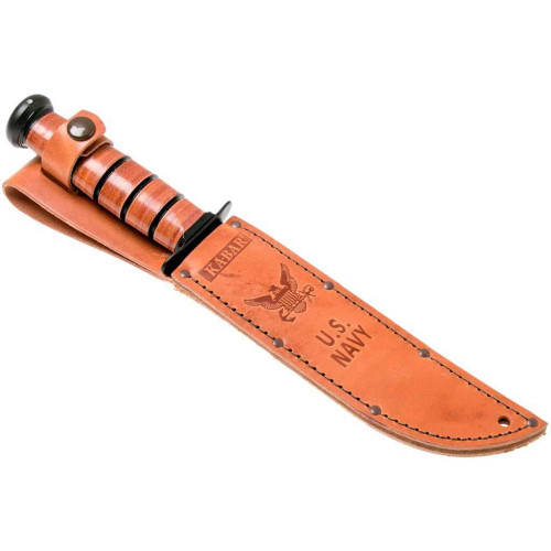 Нож KA-BAR US Navy Fighting/Utility Knife (1225) фото 7