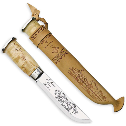Нож Marttiini Lapp knife 250 фото