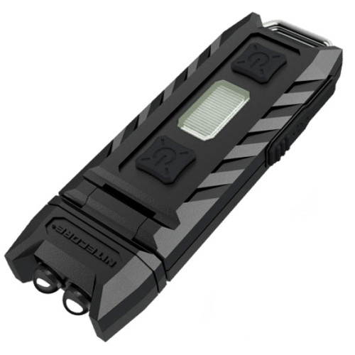 Ліхтар багатофункціональний Nitecore THUMB LEO фото