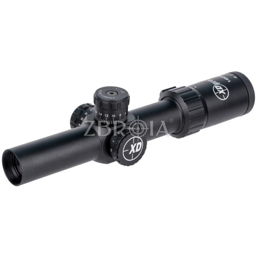 Оптический прицел XD Precision 1-6x24 IR фото