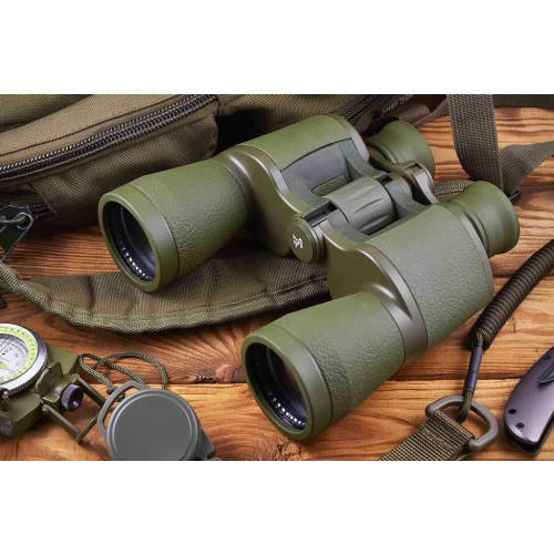 Бинокль Bassell 20x50 Green фото 6