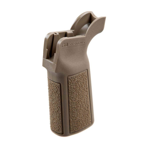 Пистолетная рукоятка B5 Systems P-GRIP 23 для AR-15/М4/М16 (полимер) FDE фото 3