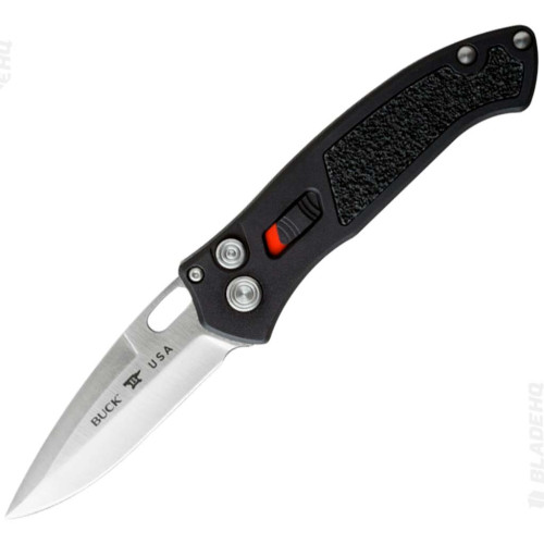 Нож Buck Impact Black фото
