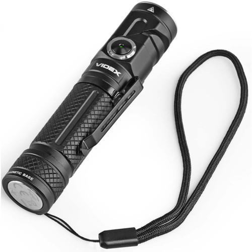 Портативный светодиодный фонарь VIDEX VLF-A232R фото 14