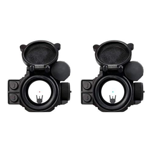 Коллиматорный прицел Vortex StrikeFire II 4MOA Red/Green Dot фото 5