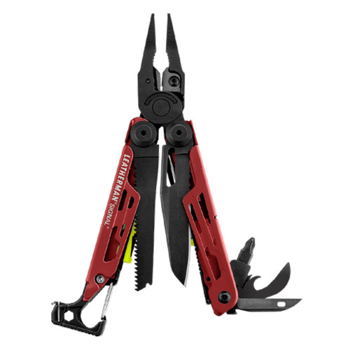 Мультитул Leatherman Signal Crimson (832745) фото