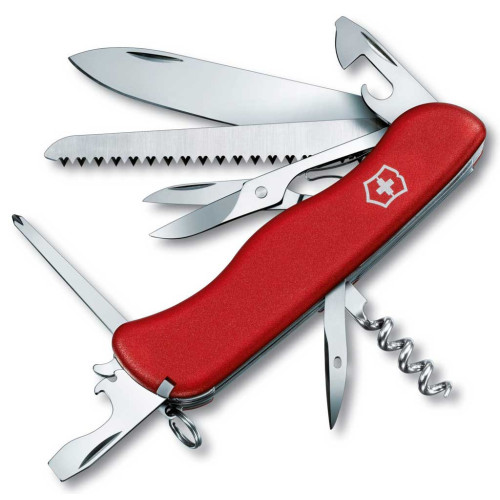 Нож Victorinox Outrider Red (0.9023) фото