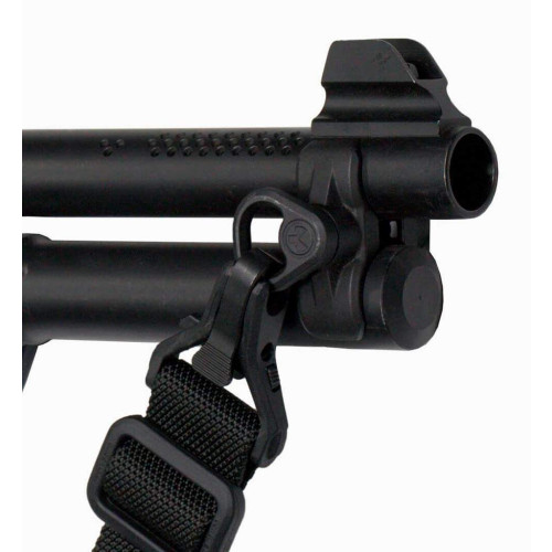 Крепление Magpul на магазин и ствол Rem 870 & Mossberg 500/590 для ремня/QD антабки фото 2