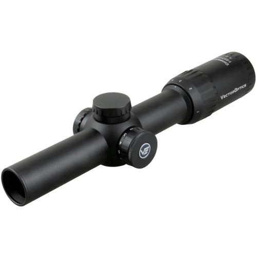 Оптический прицел Vector Optics Constantine 1-8x24 Illum SFP фото