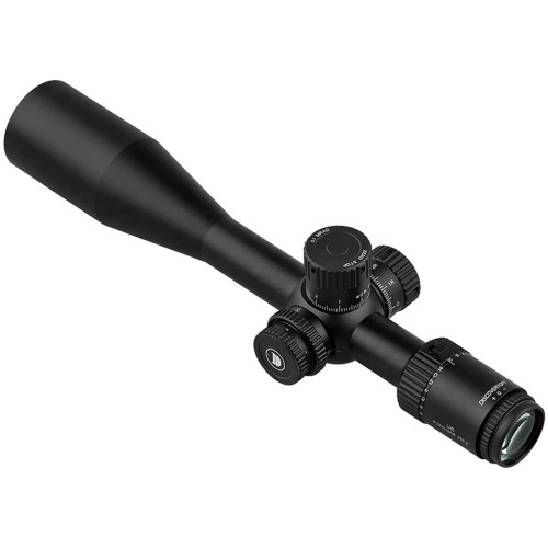 Прицел Discovery Optics LHD 8-32x50 SFIR FFP-Z Zero-Stop (30 мм, подсветка) фото