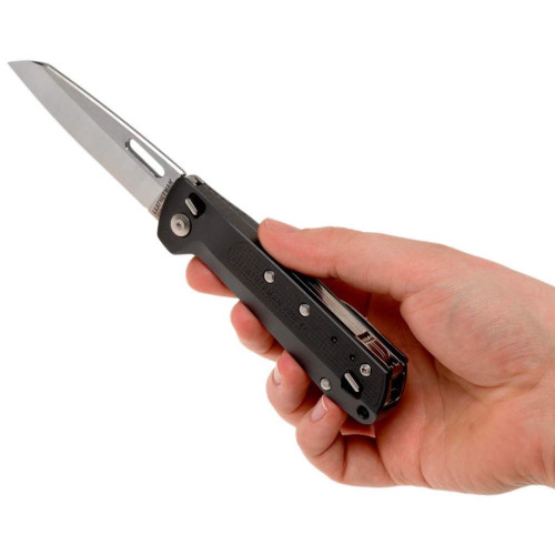 Мультитул Leatherman Free K2 Gray (832659) фото 6
