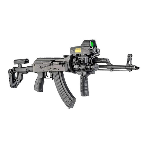 Рукоятка передняя FAB Defense T-FL QR складная быстросъёмная фото 5