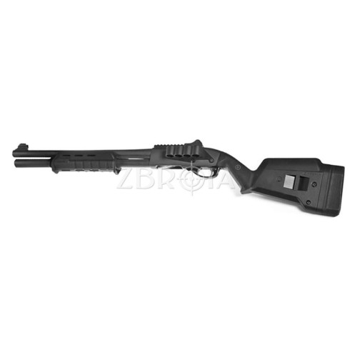 Цевье Magpul SGA Rem870 Black фото 2
