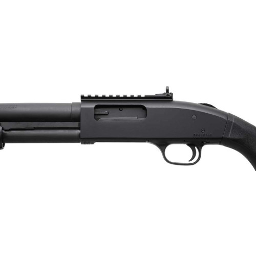 Рушниця Mossberg M590A1L Parkerized Tri-Rail Forend кал. 12/76 фото 5