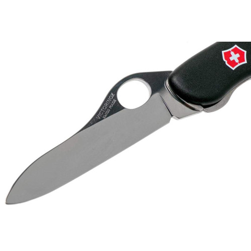Нож Victorinox Sentinel One Hand Black (0.8413.M3) фото 4