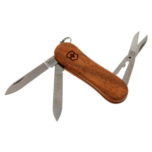 Нож Victorinox EvoWood 81 (0.6421.63) фото 2