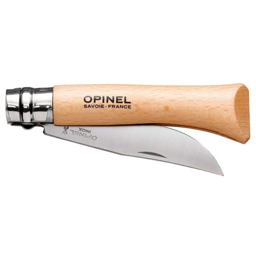 Ніж Opinel №10 Inox фото 2