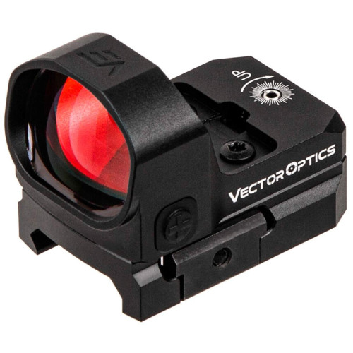 Прицел коллиматорный Vector Optics Frenzy II 1x20x28 6MOA (SCRD-40) фото