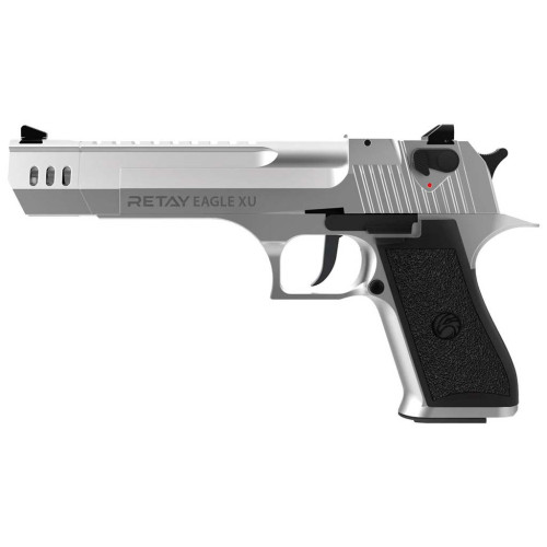 Шумовий пістолет Retay Eagle XU Chrome фото