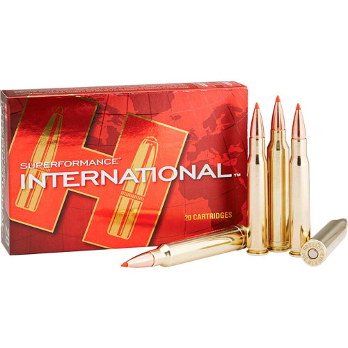 Патрон Hornady Superformance кал. 30-06 пуля GMX, масса 10.7 гр/165 гран фото
