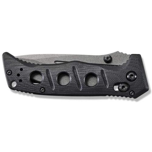 Нож Benchmade Sibert Mini Adamas (273GY-1) фото 6