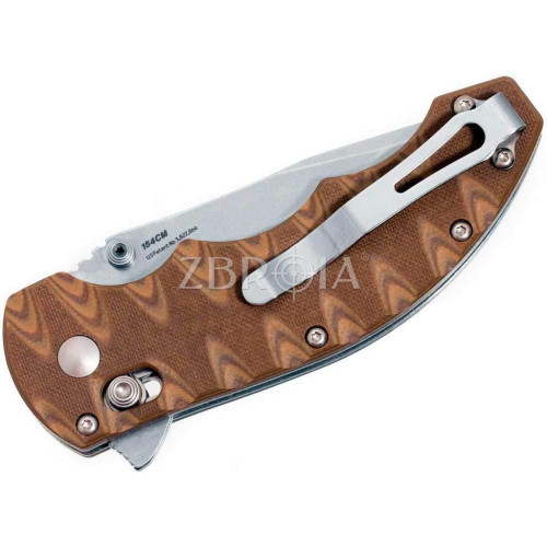 Нож Benchmade Ball Axis Flip фото 2