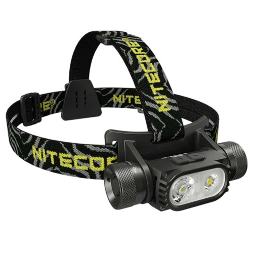Ліхтар налобний Nitecore HC68 фото 2