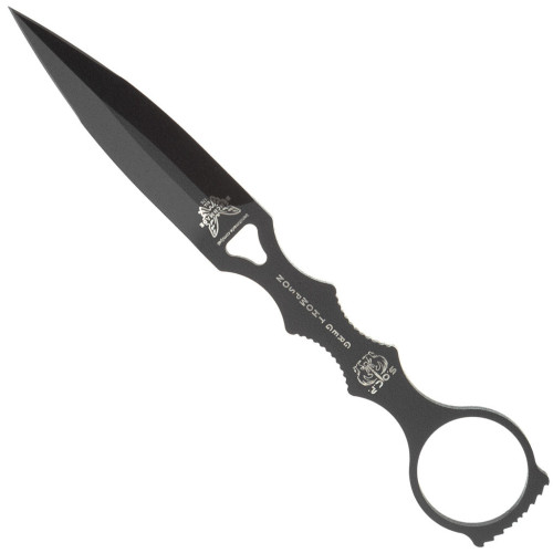 Нож Benchmade SOCP Dagger фото
