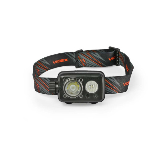Налобный светодиодный фонарь VIDEX VLF-H189 фото 8