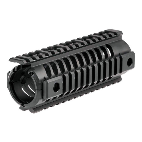 Цевье FAB Defense NFR Carbine для AR-15/M4/M16 (алюминий) черное фото 2