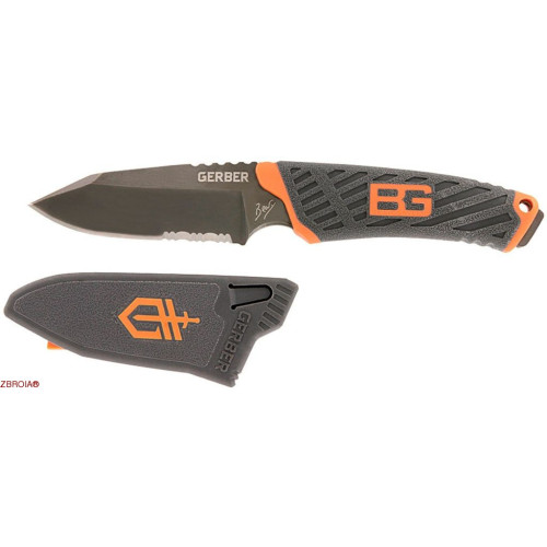 Нож Gerber Bear Grylls Compact Fixed Blade 31-001066 фото 4