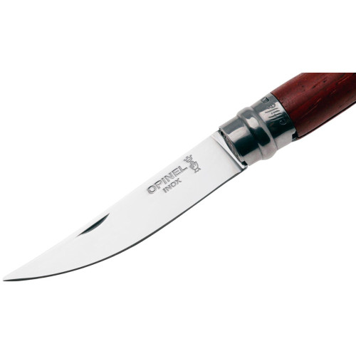 Ніж Opinel №8 VRI Inox Effile Padauk фото 4
