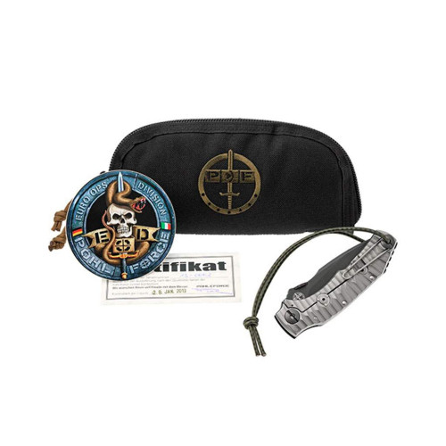 Нож Pohl Force Mike One Survival фото 7