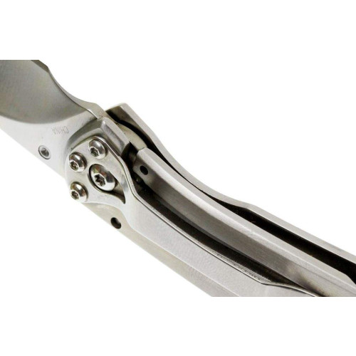 Нож Buck Nobleman Stainless фото 5