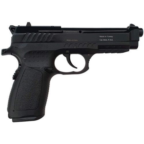 Шумовой пистолет Kuzey F92 Black фото 4