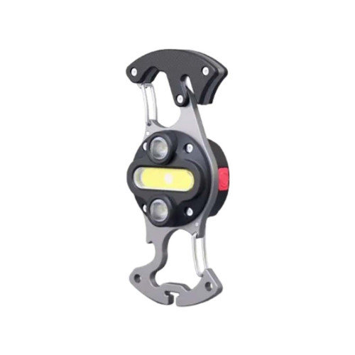 Ліхтар-брелок мультитул для кемпінгу RABLEX RB-564 500 Lumens фото