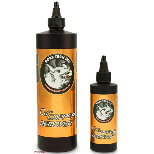 Средство для чистки Bore Tech Cu+2 Copper Remover, 473 мл фото 4