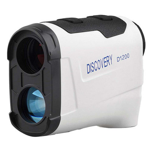 Дальномер Discovery Optics Rangefinder D1200 White фото