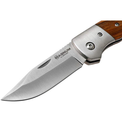 Нож Boker Magnum Rustic фото 4