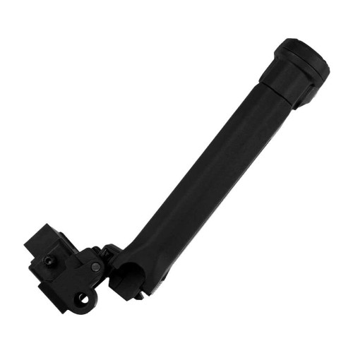 Приклад Magpul Zhukov-S Stock для АК-47/74/АКМ (штампованной версии) черный фото 5
