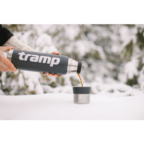 Термос TRAMP Expedition Line 1,6 л UTRC-029 grey фото 11