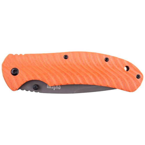 Нож SKIF Plus Simple Orange фото 3