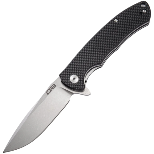 Нож CJRB Taiga, G10 Black (J1903-BKF) фото