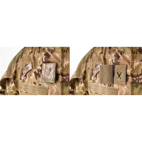 Костюм Defcon 5 Sniper Vest + Pants Multicamo KIT (размер - XXL, мультикам) фото 3