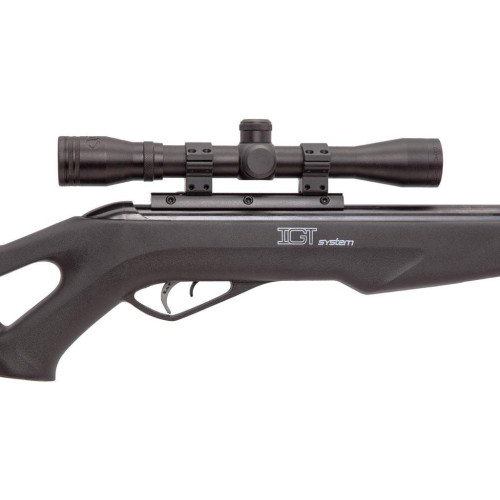 Пневматична гвинтівка Gamo Bull Whisper IGT + Приціл 4x32 фото 4